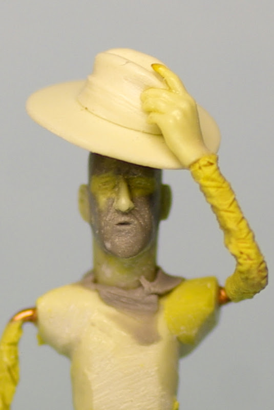 figurine - LRDG (sculpture figurine 1/35°) _IGP3633