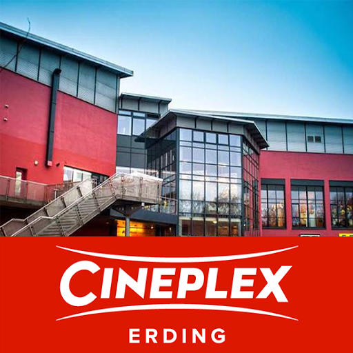 Cineplex Erding logo