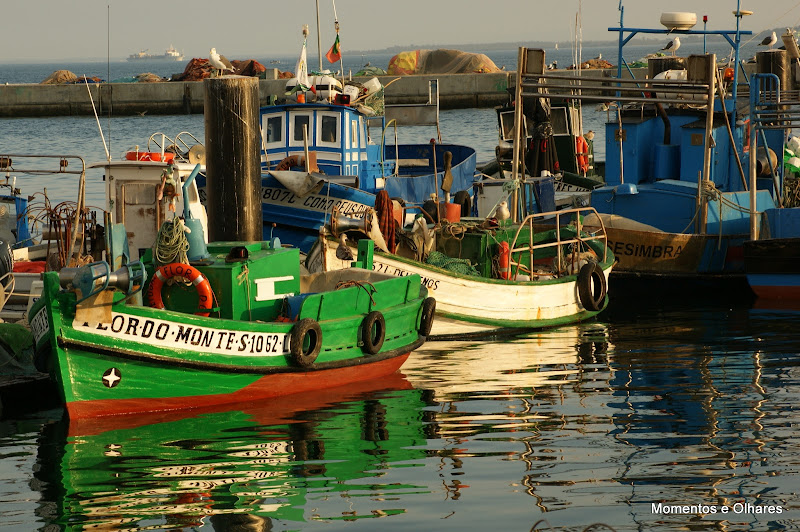 Doca dos pescadores