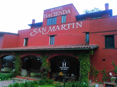 Photos of HOTEL HACIENDA SAN MARTIN