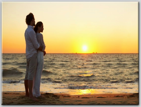 Love Couple Wallpaper | Beach Pictures Ideas Of Couple