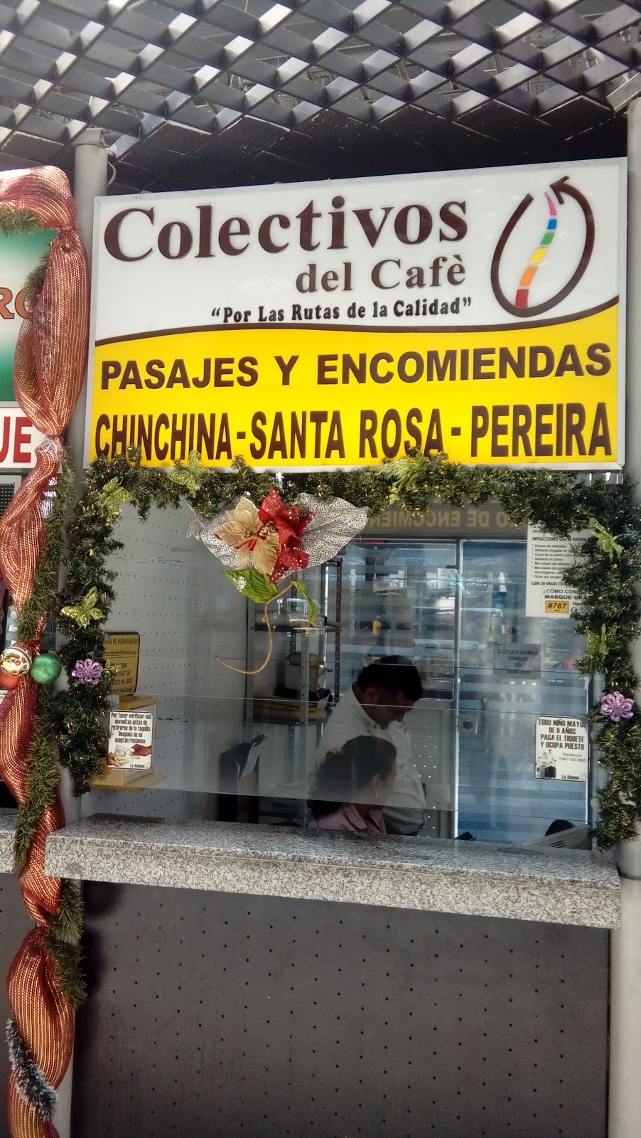 Colectivos del Cafe