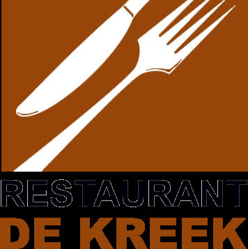 Restaurant De Kreek logo