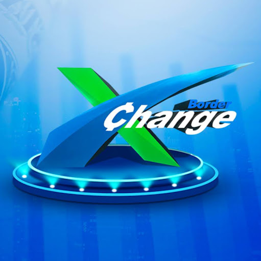 Border X Change logo