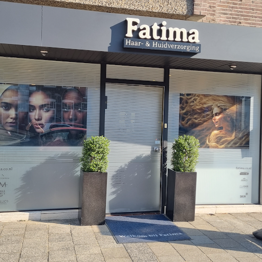 Fatima Haar logo
