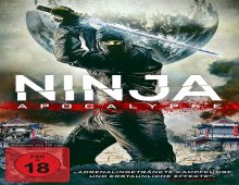 مشاهدة فيلم Ninja Apocalypse مترجم اون لاين