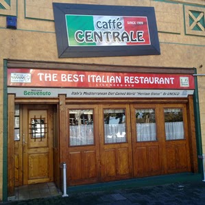 Caffe' Centrale logo