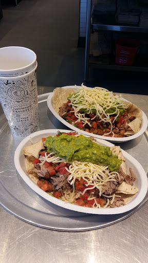 Chipotle Mexican Grill