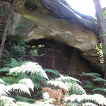 The natural rock arch (174192)