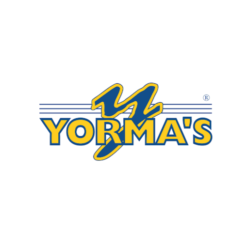YORMA'S logo