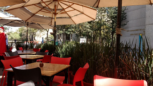 Café Azul y Oro, Av. Insurgentes Sur No.3000, Coyoacan, Cd. Universitaria, 04000 Ciudad de México, CDMX, México, Restaurante de desayunos | Ciudad de México