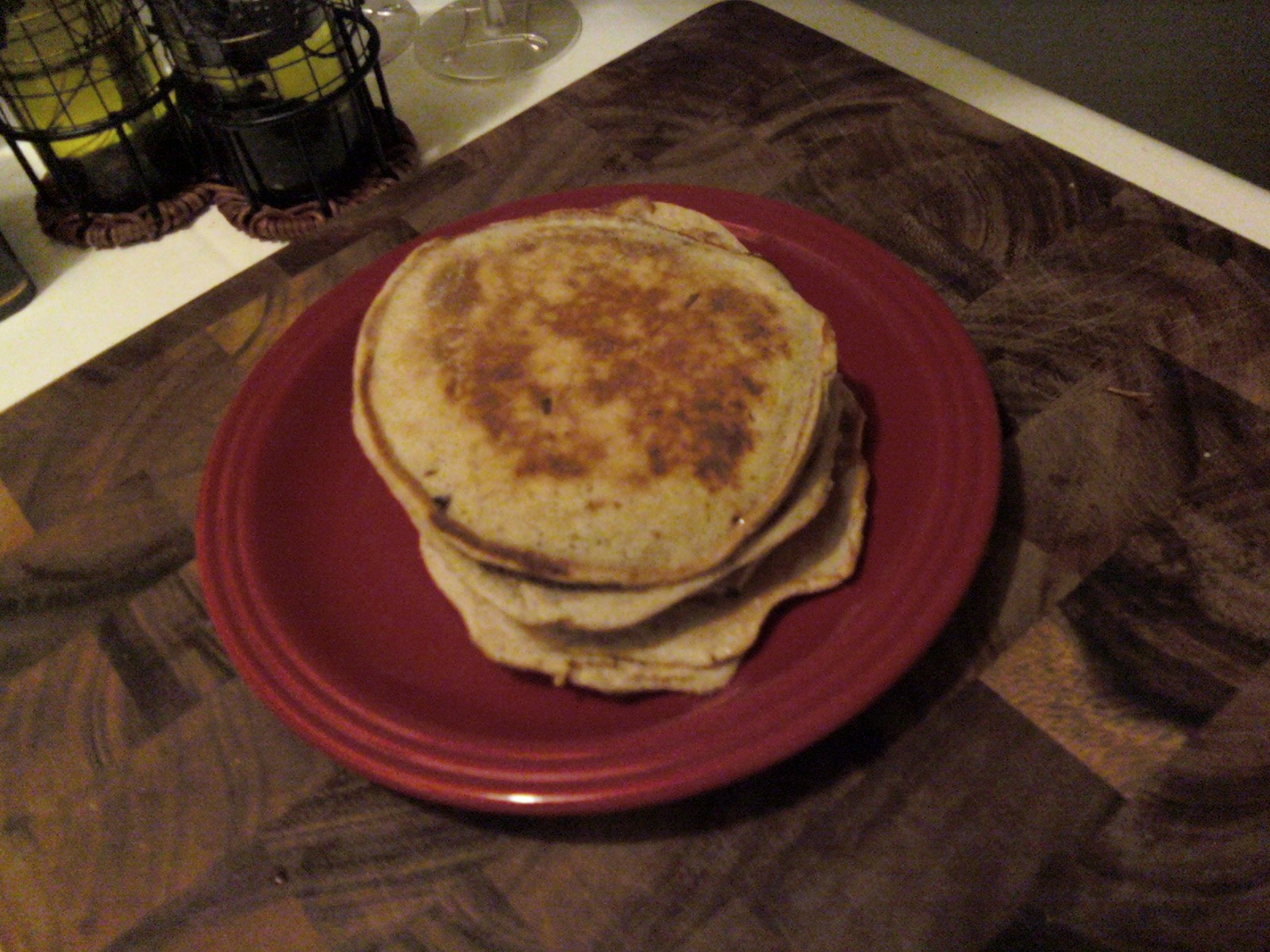 BCB [The Budget Conscientious Bandit] New dishes from leftover Pancakes!