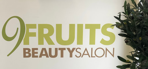9 Fruits Beauty Salon logo