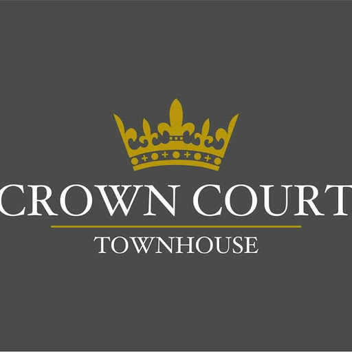 Crown Court Townhouse Hotel logo