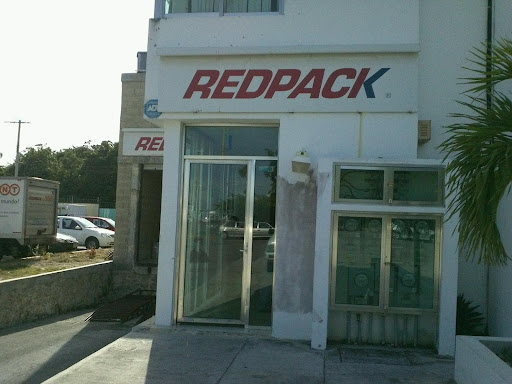 Redpack Central de Abastos, Calle Súper Manzana 301 Mza. 4 Lte. 5 Bodega 5, Central de Abastos, 77500 Cancún, Q.R., México, Empresa de mensajería | QROO