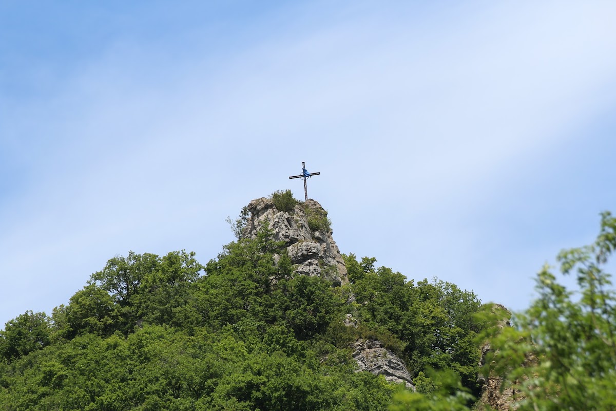 Torcieux - La Croix des moines - Les Moines - le près Charvet IMG_3324