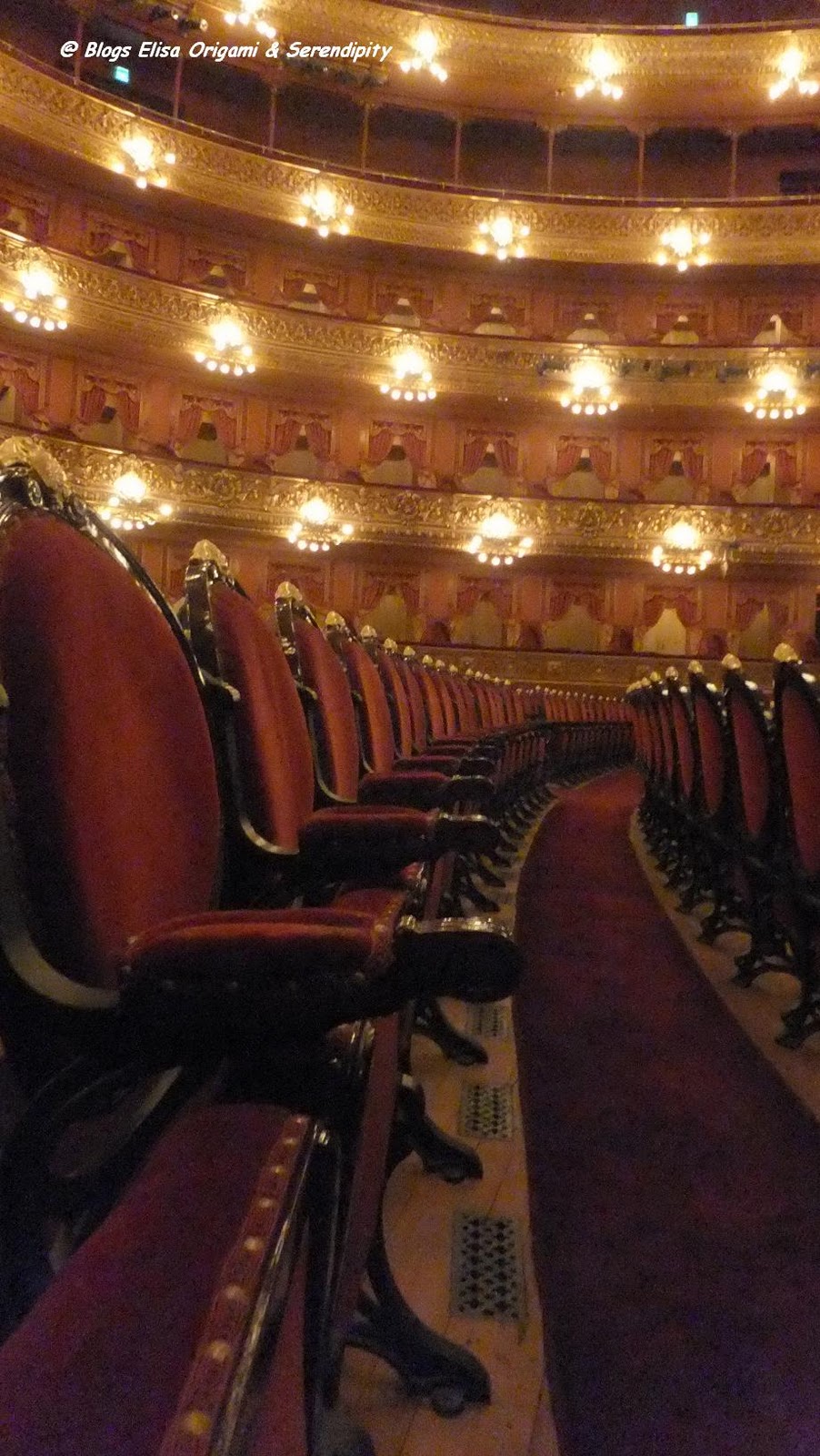 Visita guiada al Teatro Colón, Ópera, Buenos Aires, Argentina, Elisa N, Blog de Viajes, Lifestyle, Travel