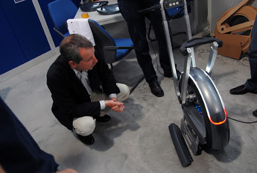 Audi Monocycle