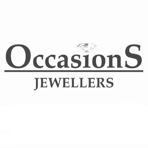 Occasions Jewellers logo