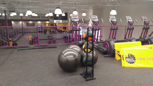 Gym «Planet Fitness», reviews and photos, 8625 Woodward Ave, Woodridge, IL 60517, USA