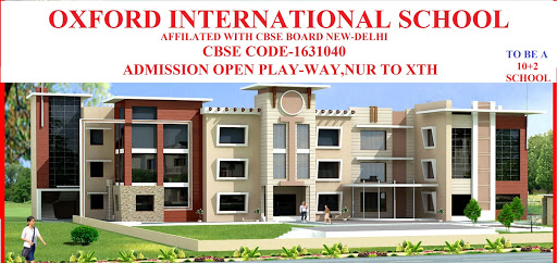 Oxford International School, KIDZEE OXFORD INTERNATIONAL SCHOOL, BRIDGE NO-5, BAGH WALI MATA ROAD, Sujanpur, Punjab 145023, India, International_School, state PB
