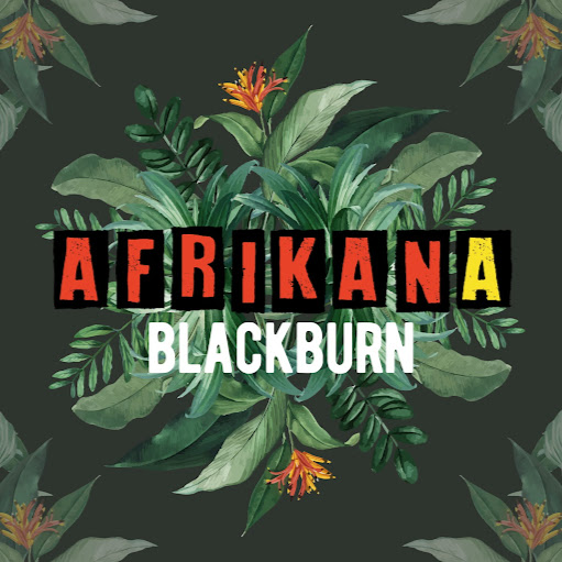 Afrikana Blackburn logo