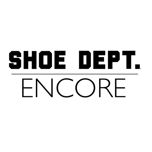 Shoe Dept. Encore logo