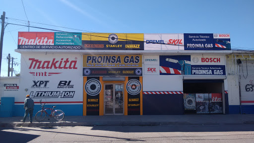 Proinsa Gas, Av. Cuarta Sur 2604, Tierra y Libertad, 33088 Delicias, Chih., México, Servicio de seguridad | CHIH