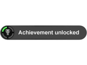 Troféus - Achievement Unlocked Achievement_Unlocked