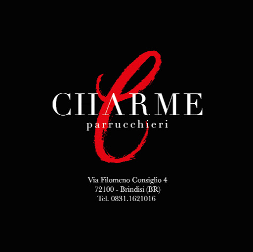 Charme Parrucchieri logo