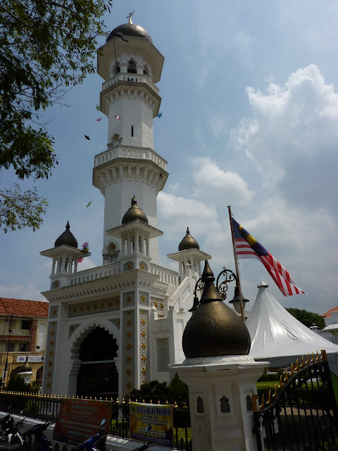 Blog de voyage-en-famille : Voyages en famille, Penang, Georgetown