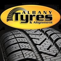 Albany Tyres Ltd logo