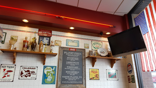 Pizza Restaurant «Planet Pizza», reviews and photos, 290 Tarrytown Rd, White Plains, NY 10607, USA