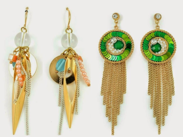 wholesale 14k gold plated earrings