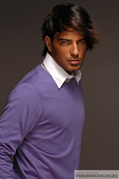 cool haircuts for men 2011. long hair styles for men 2011.