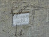 Date on house next to Friston Mill