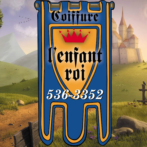 Coiffure L'Enfant Roi Inc logo