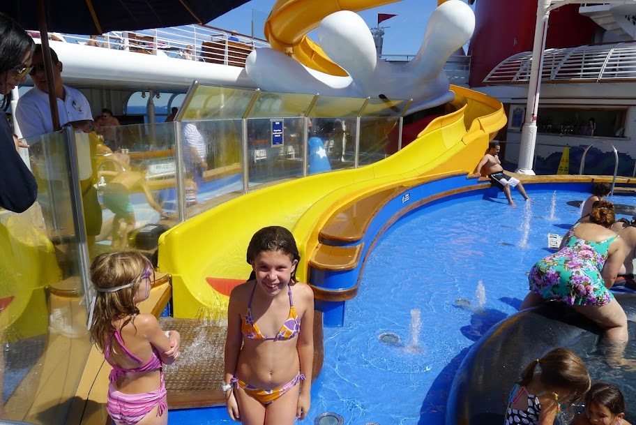 All Aboard! Aventures sur le Disney Magic en Méditerranée, Aout 2013 P1140071