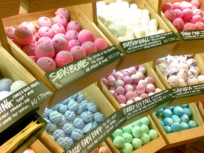 Lush Spa