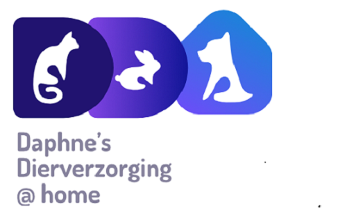 Daphne's dierverzorging at home logo