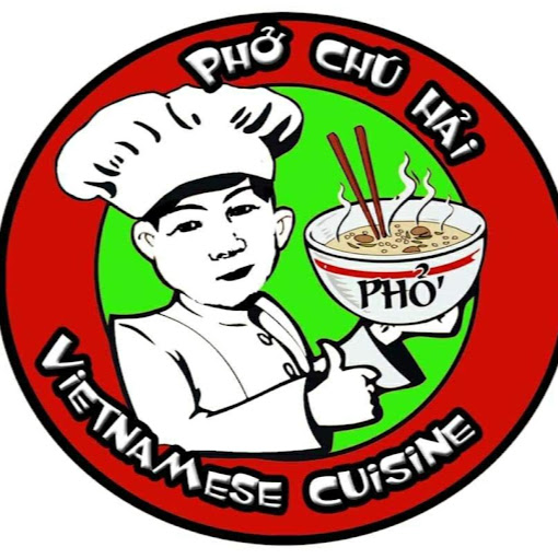 Phở Chú Hải - Pho N Grill in Illinois logo
