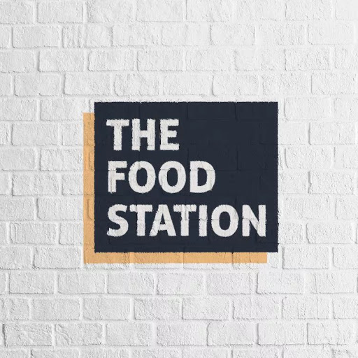 The Food station Helmond logo