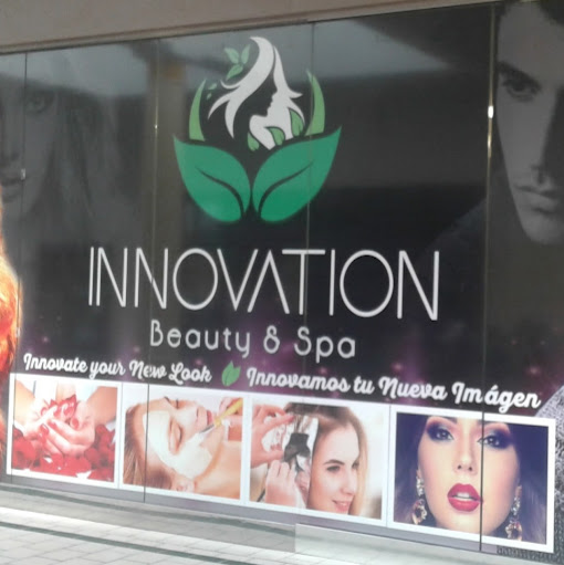 Innovation Beauty & Spa logo