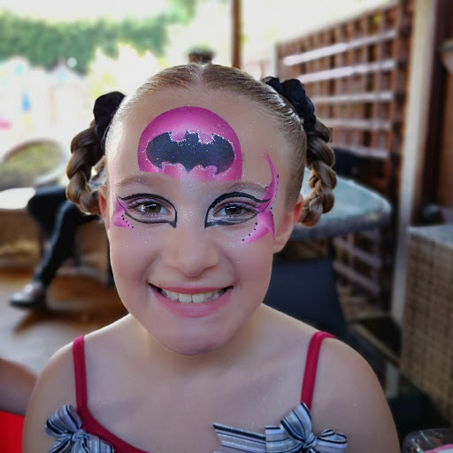 Mirror Mirror Face painting