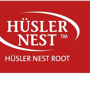 HÜSLER NEST ROOT logo