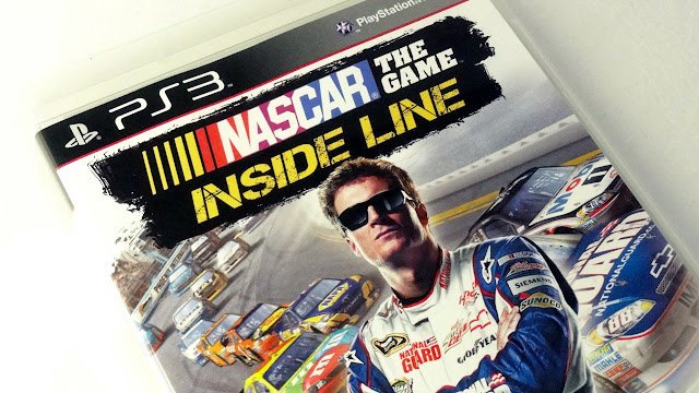 Ps3 Nascar The Game Inside Line を購入したので パッケージの写真を載せておきます Kb