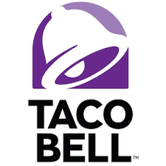 Taco Bell Dunedin logo