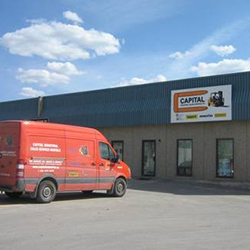 Capital Industrial Sales & Service - Forklift Rentals & Parts