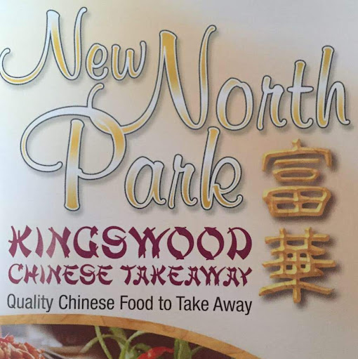 New North Park Kingswood logo