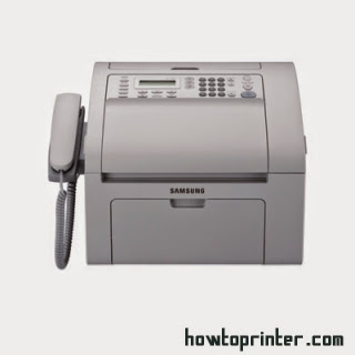  solution reset counter Samsung sf 760 printer